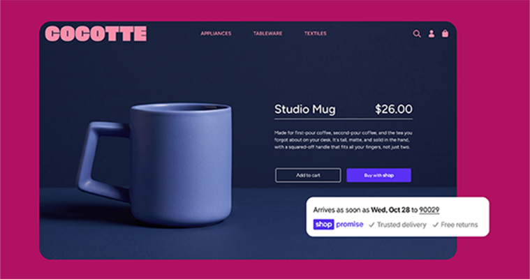 shopify tiendas