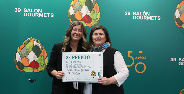 Estos son los productos premiados por su innovación en Salón Gourmets 2026