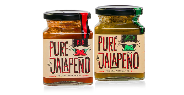 Julio’s Jalapeños de Salsas de Sierra Nevada