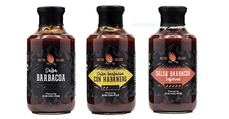 Salsas Sierra Nevada presenta tres variedades de Barbacoa, BBQ