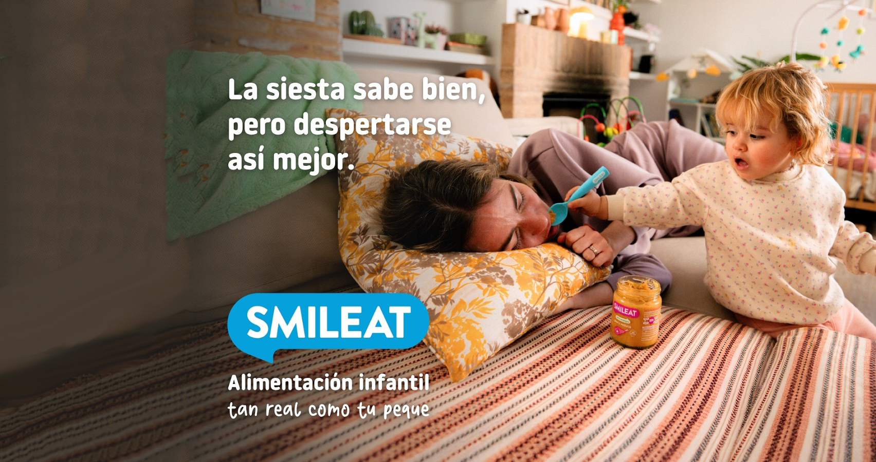 Smileat, alimentación infantil ecológica