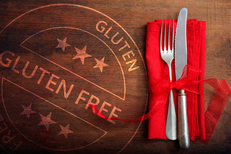 productos sin gluten