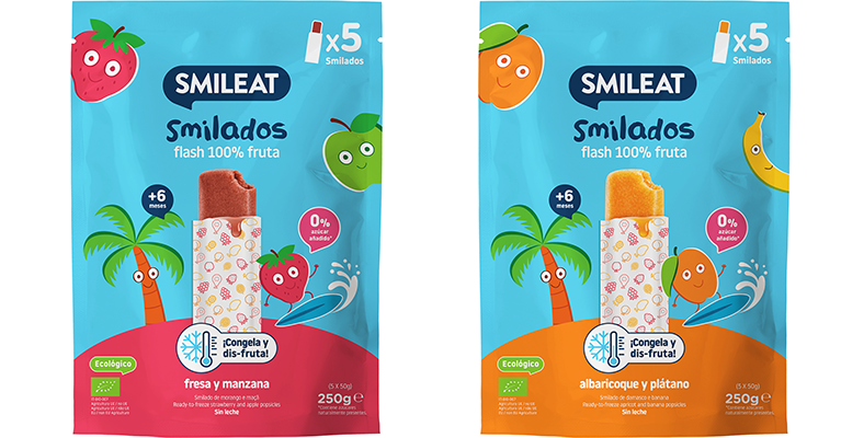 smilados fruta
