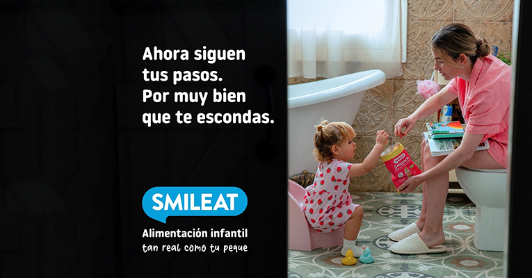 Smileat, alimentación infantil ecológica