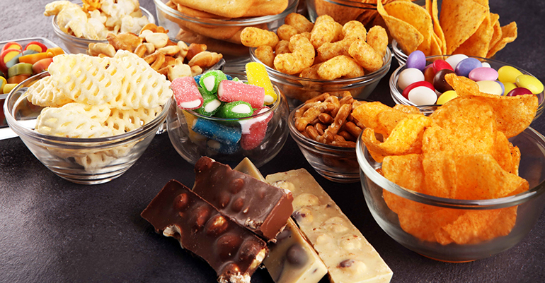 Los nuevos productos de confitería y los snacks destacan por su sabor, textura y naturalidad 