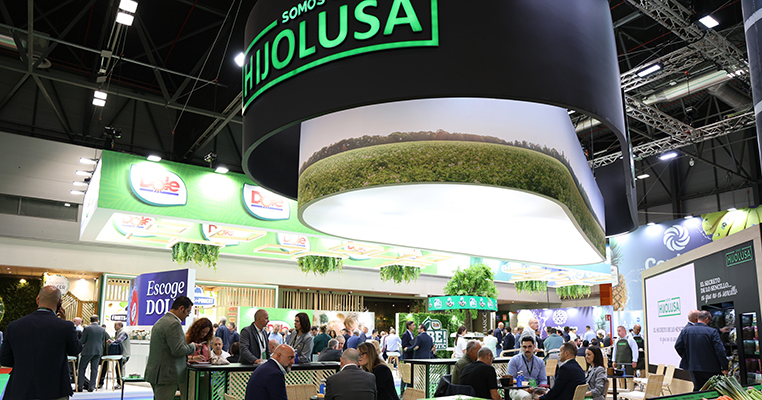 Somos Hijolusa Fruit Attraction