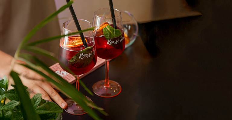 Spritz Ronssé