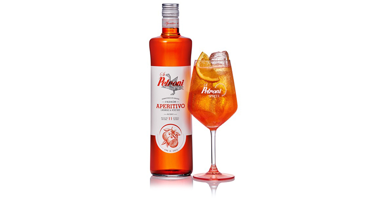 St. Petroni Aperitivo, de maceración artesanal y alma gallega para preparar un cóctel spritz