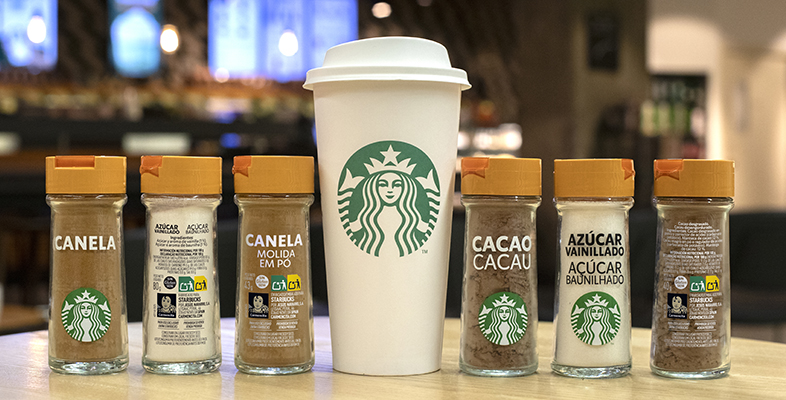 Starbucks Carmencita