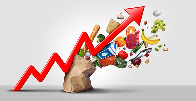 Inflación en alimentos, análisis Anged (distribuidores)