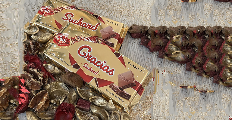 Suchard invita a mantener viva la magia de la Navidad