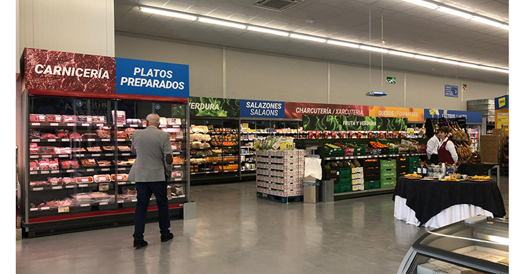 Cash & Carry Dialsur abre un nuevo y mejorado centro en Gandía