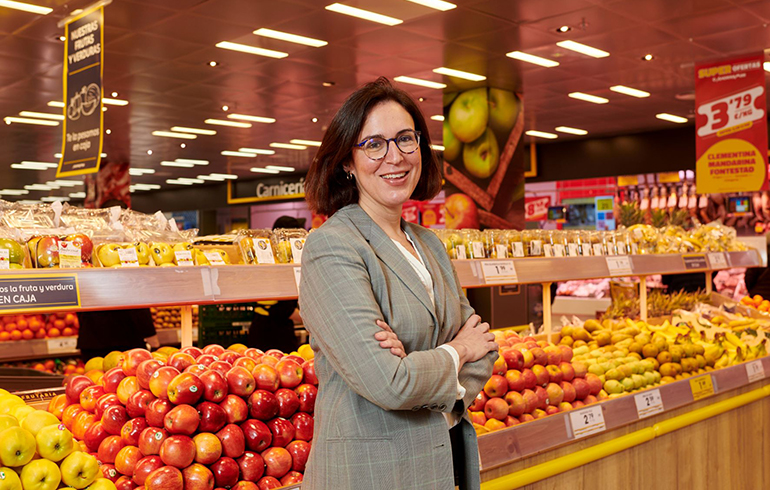 María Martínez-Herrera, Seguridad Alimentaria y Nutrición Asedas