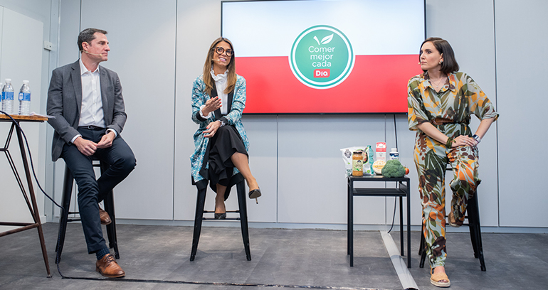 Supermercados DIA, proyecto Comer Mejor Cada Día