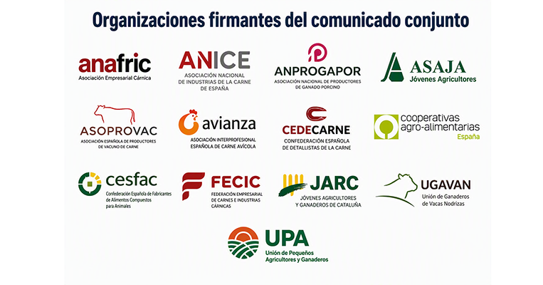 Importaciones carne brasil