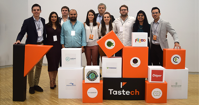 En marcha la segunda edición de Tastech by Sigma, el programa de aceleramiento de startups que desea revolucionar la industria alimentaria