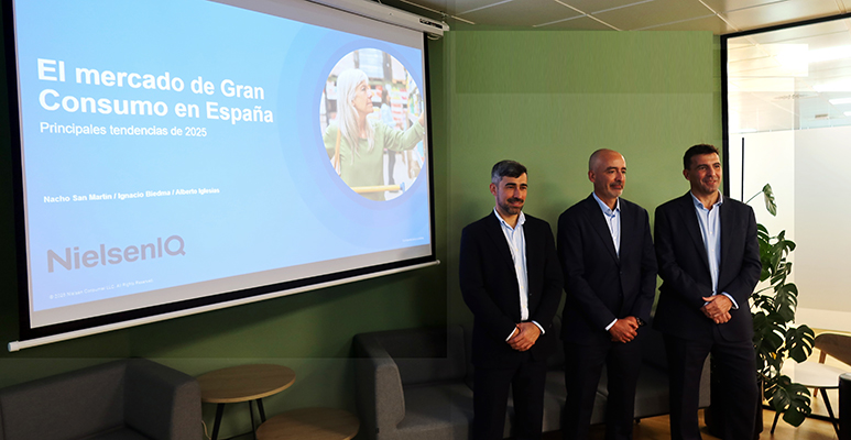 presentación informe consumo NIQ