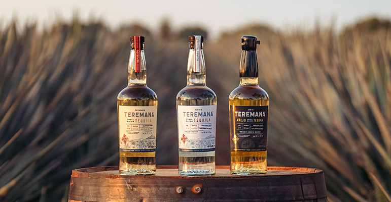Tequila Teremana