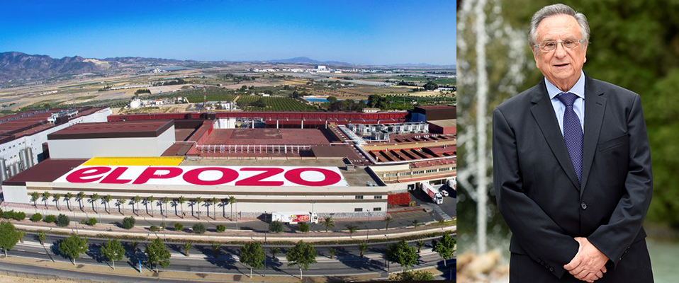 El Pozo-Grupo Fuertes, una de las 50 empresas con mejor reputación de España
