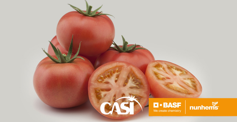 El tomate rosa Casi y Basf aportan color y sabor en Fruit Attraction 2025