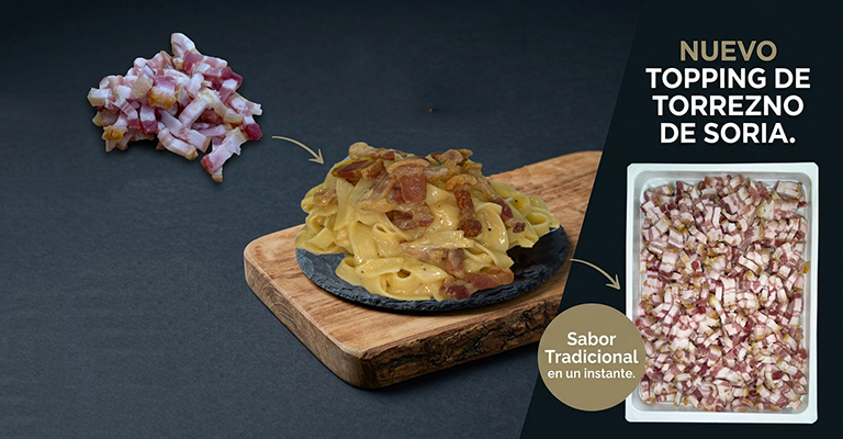 Torrezno de Soria Moreno Sáez