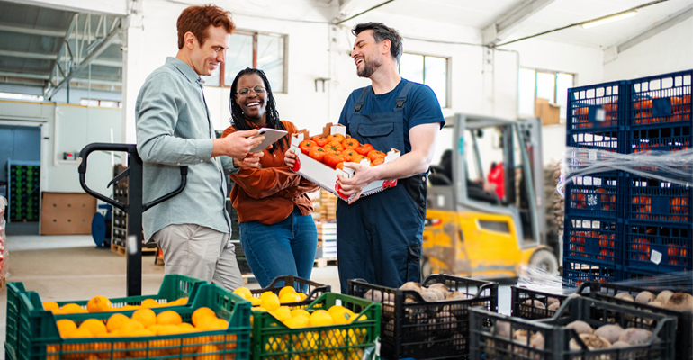 Buscar empleo supermercados