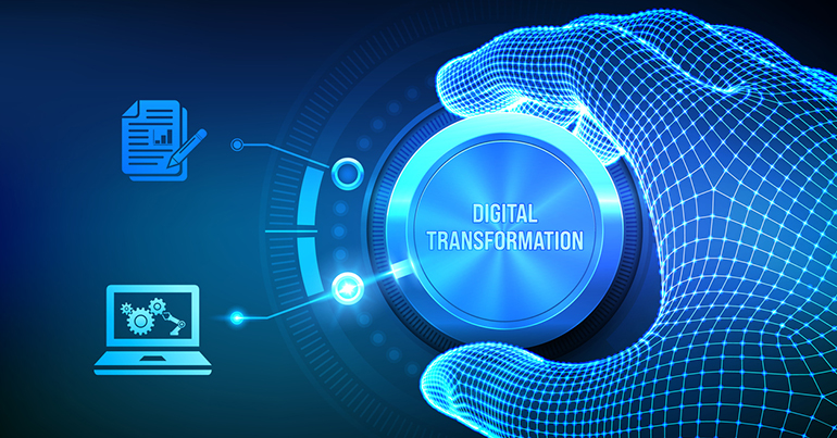 Transformacion digital comercio