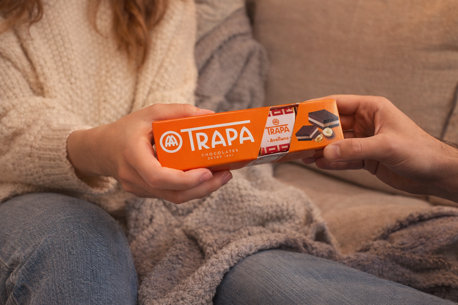 estuche cortados Trapa