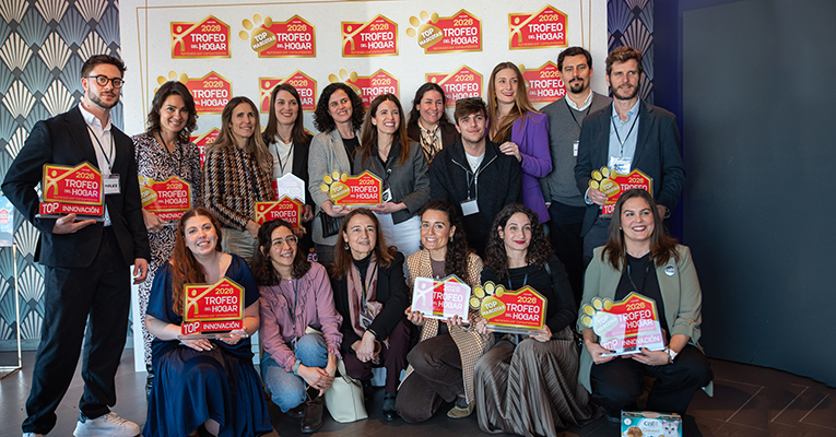 Trofeo del Hogar y Trofeo del Hogar Top Mascotas 2026: estos son los ganadores