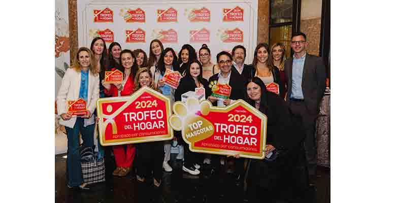 Premiados Trofeo del Hogar 2024