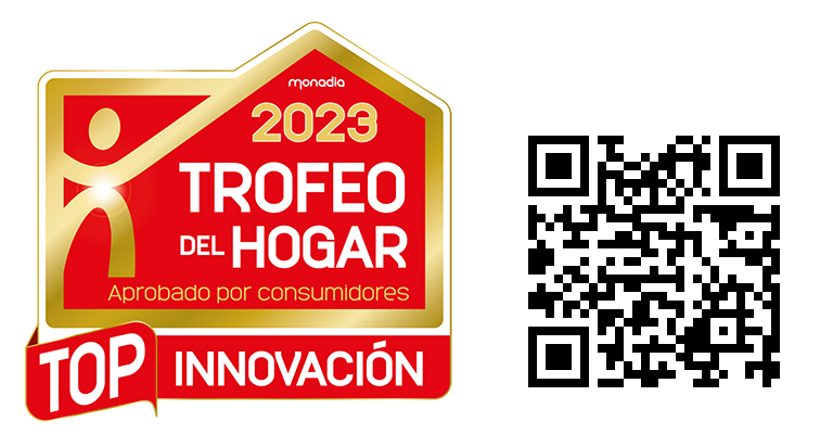 Grupo Global (Sabor del Año) presenta el premio Trofeo del Hogar