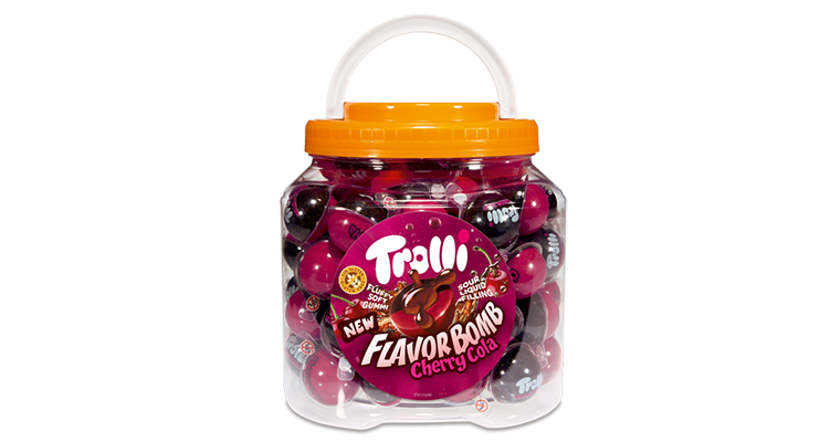 Trolli golosinas