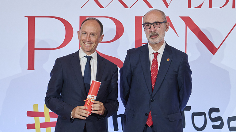 Trops premio Alimentos España, internacionalización