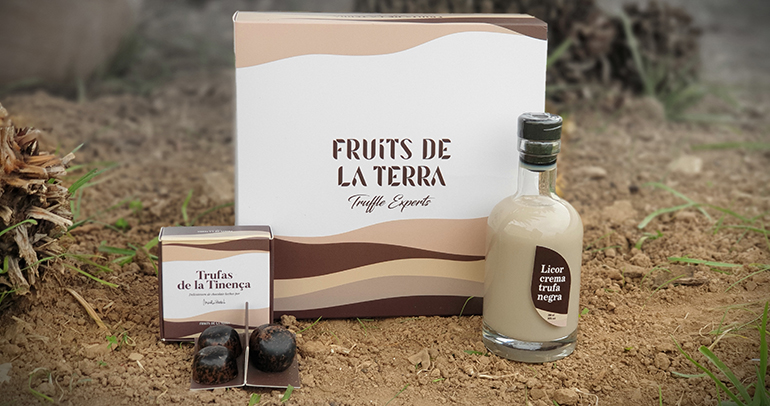 fruits-terra-caja-solidaria-trufa-navidad-gourmet