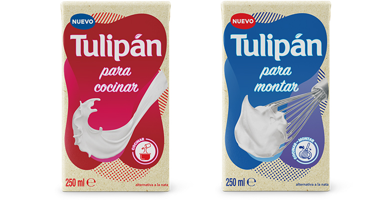 Tulipán parra cocinar