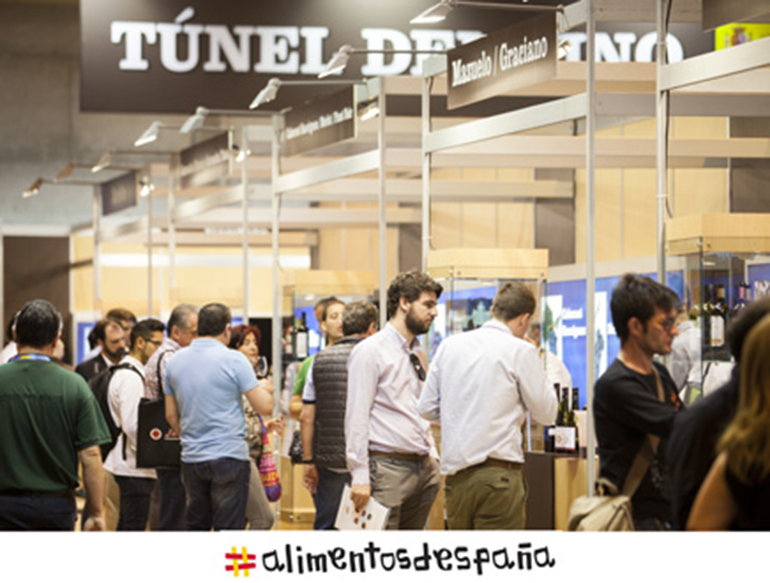 Tunel del Vino, Salón Gourmets