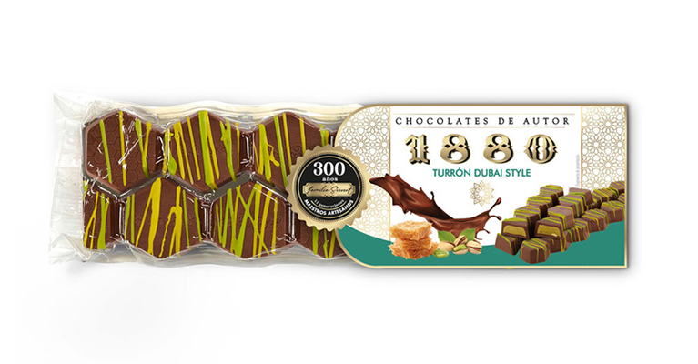Turrones 1880 y El Lobo presentan sus novedades para Navidad 2025