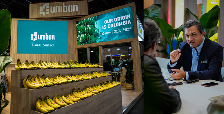 Uniban Fruit Attraction 