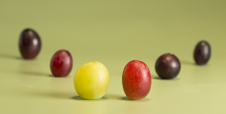 Uvasdoce uvas dulces en Fruit Attraction