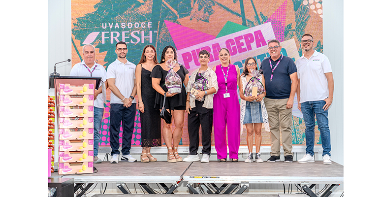 Uvasdoce Fresh impulsa su crecimiento con una campaña centrada en el valor de las personas