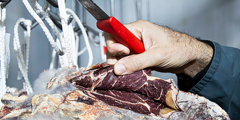 Vacum Dry aged carnes