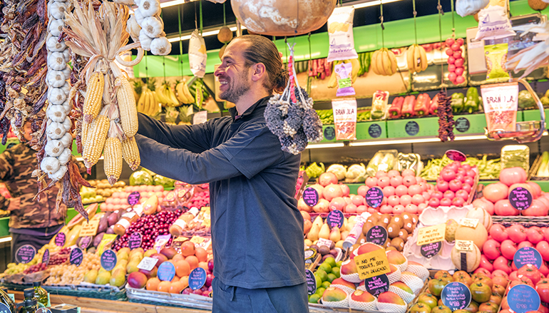 Manzanas Val Venosta vuelve a  celebrar el Día del Frutero