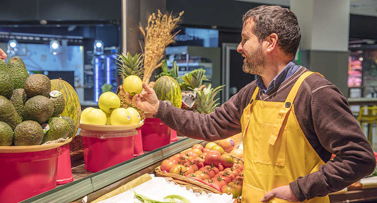 Manzanas Val Venosta vuelve a  celebrar el Día del Frutero