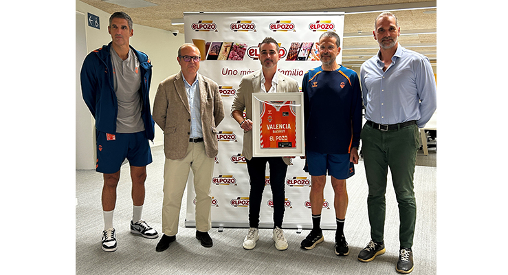 Valencia Basket El Pozo