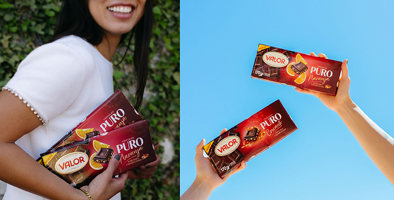 Chocolates Puro Valor
