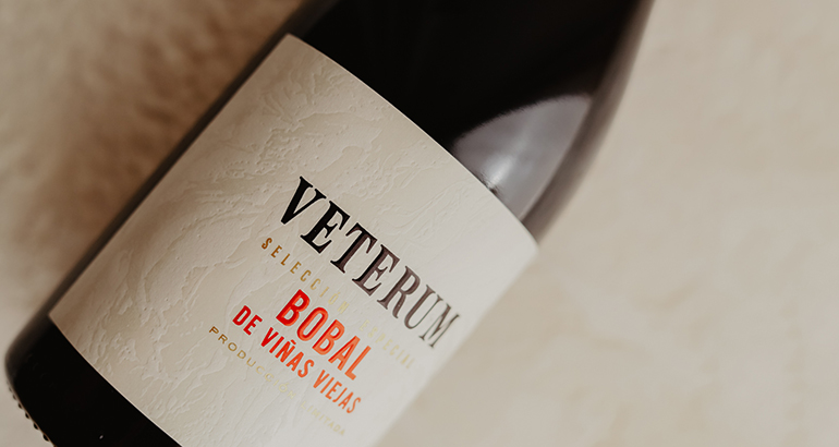 Veterum Bobal de viñas Viejas