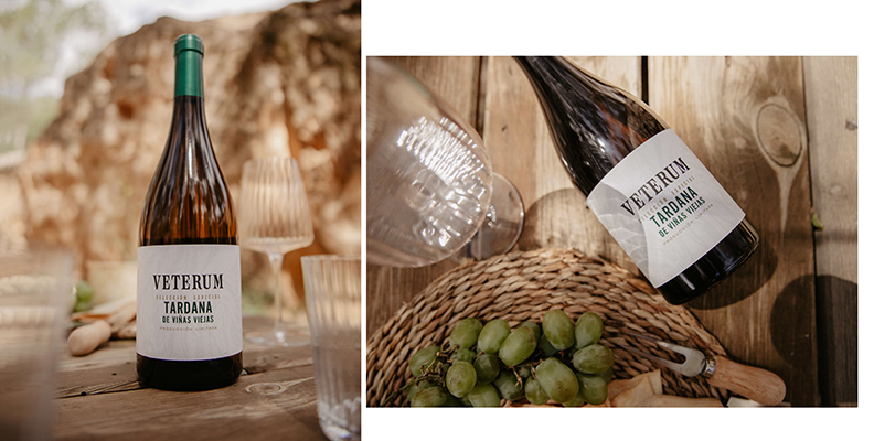 Veterum Tardana: un vino que recupera esta variedad de Utiel-Requena