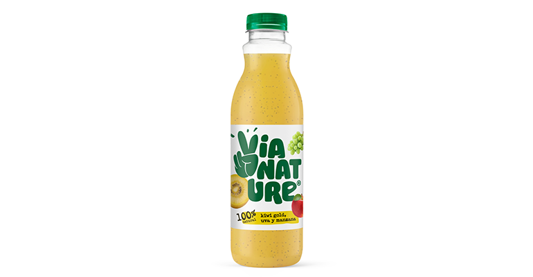 Vianature zumo kiwi