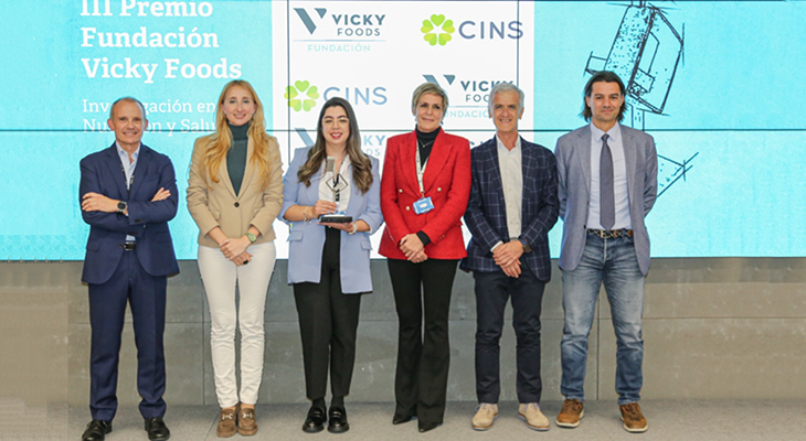 premios Vicky Foods