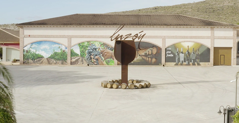 video-bodega-luzon-historia-jumilla-murcia